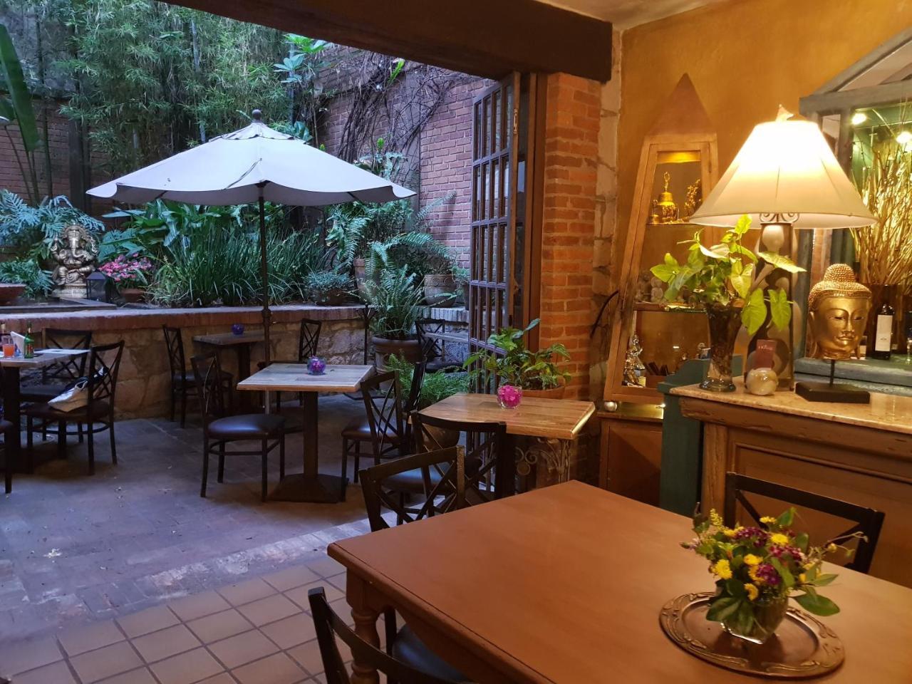 Casa Embrujo Morelia - Boutique Экстерьер фото