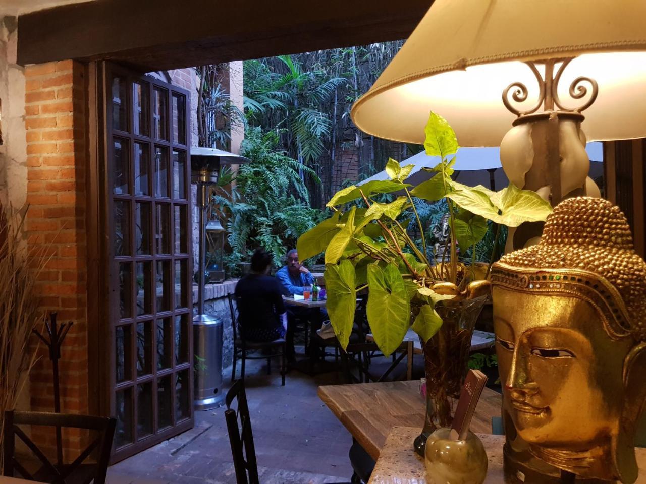 Casa Embrujo Morelia - Boutique Экстерьер фото